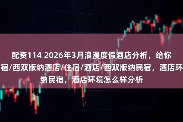 配资114 2026年3月浪漫度假酒店分析,给你别样体验,民宿/西双版纳酒店/住宿/酒店/西双版纳民宿,酒店环境怎么样分析